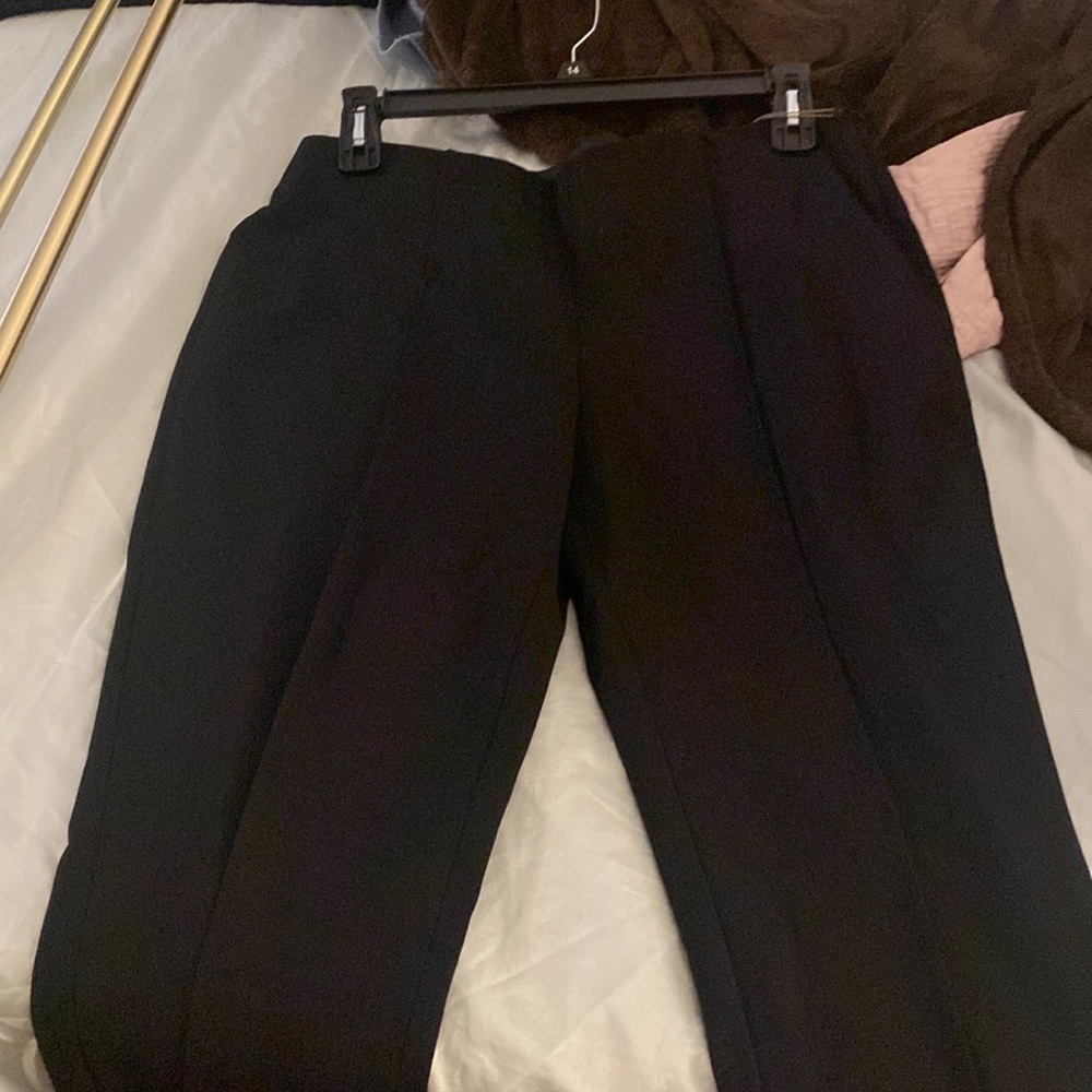 NWT Black Vince Camuto dress pants